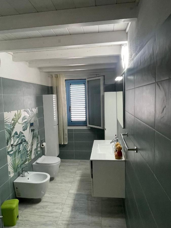 לינה וארוחת בוקר לה קאלטה La Perla Del Mare 2 מראה חיצוני תמונה